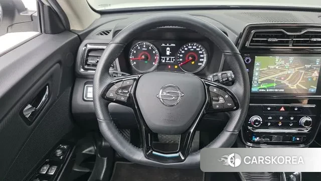 Ssangyong Berry New Tivoli 2022 Белый из Кореи, фото 4