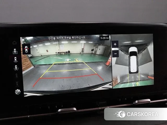 Kia Carnival 4th generation 2021 Черный из Кореи, фото 4