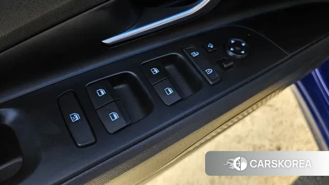 Hyundai Avante (CN7) 2020 Синий из Кореи, фото 4