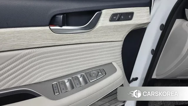 Hyundai The New Palisade 2023 Белый из Кореи, фото 4