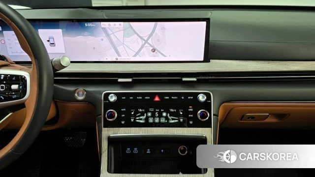 Genesis GV80 2024 Белый из Кореи, фото 4