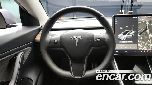 Tesla Model 3 id 2711424 из Кореи 4