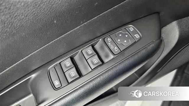 Renault Korea (Samsung) SM6 2018 Белый из Кореи, фото 4