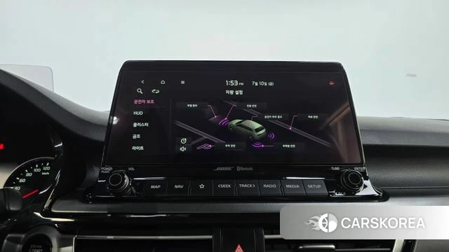 Kia Seltos 2019 Синий из Кореи, фото 4