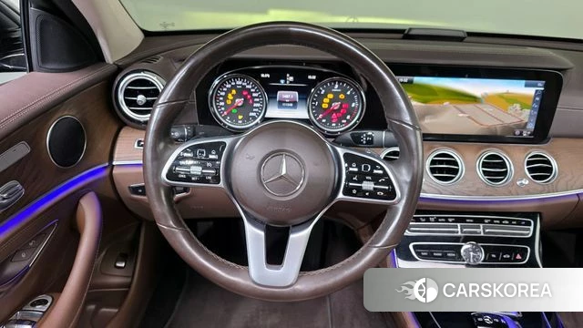 Mercedes-Benz E-Class W213 2019 Черный из Кореи, фото 4