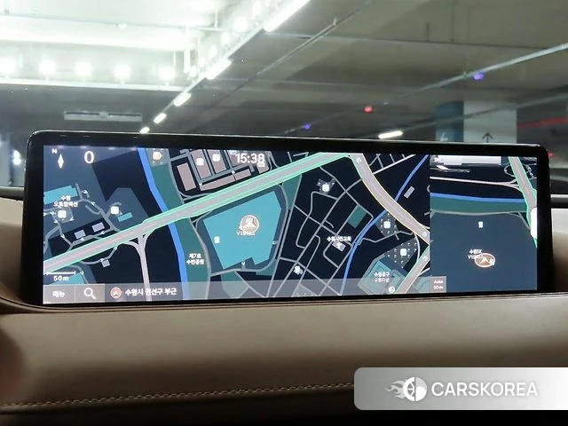 Genesis G80 (RG3) 2021 Черный из Кореи, фото 4