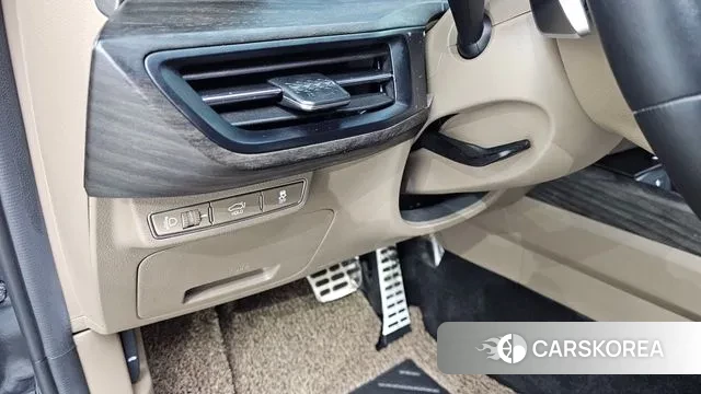 Kia K8 2021 Синий из Кореи, фото 4