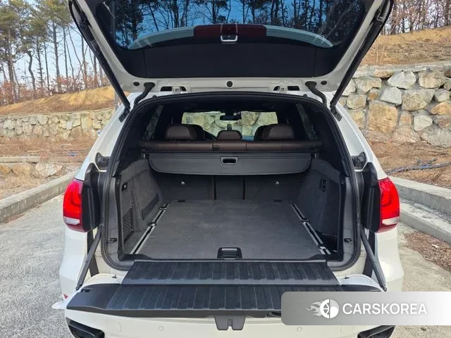 BMW X5 (F15) 2018 Белый из Кореи, фото 4