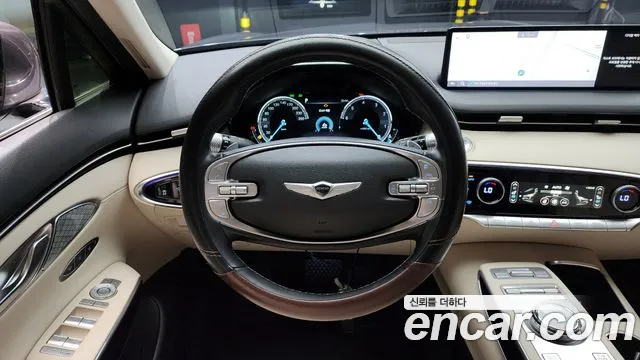 Genesis GV70 id 2695112 из Кореи 4