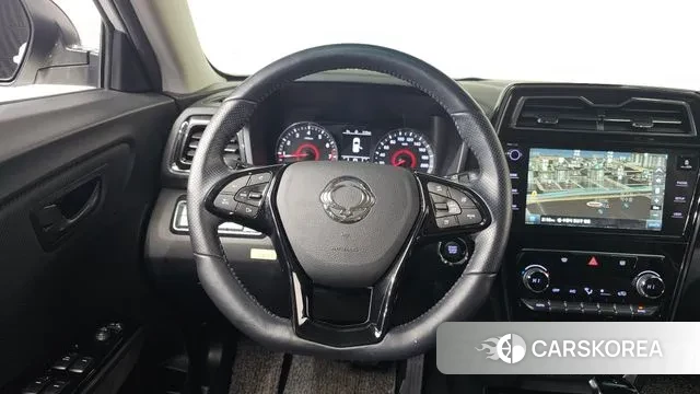 Ssangyong Berry New Tivoli 2020 Жемчужный цвет из Кореи, фото 4