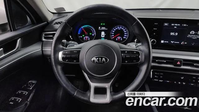 Kia K5 Hybrid 3rd Generation id 2420506 из Кореи 4