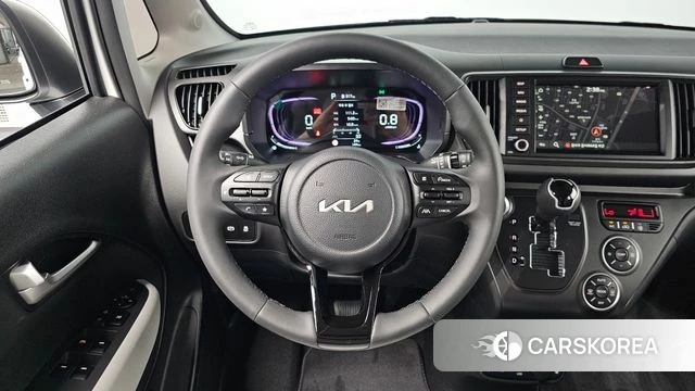 Kia The New Kia Ray 2026 Белый из Кореи, фото 4