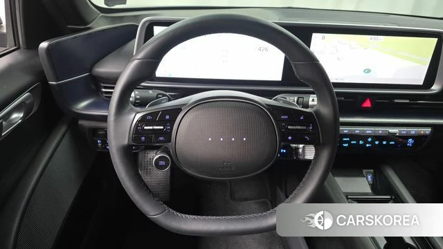 Hyundai Ionic 6 2023 Серый из Кореи, фото 4