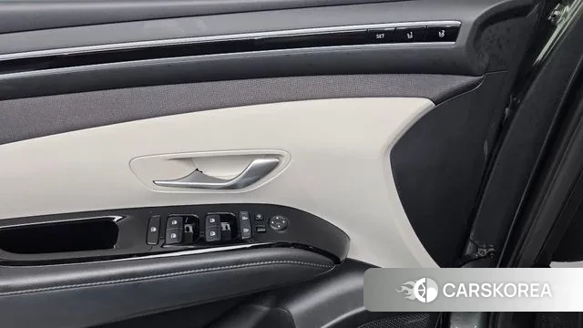 Hyundai Tucson (NX4) 2020 Серый из Кореи, фото 4