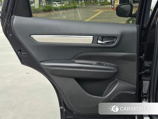 Renault Korea (Samsung) The New QM6 2022 Черный из Кореи, фото 4
