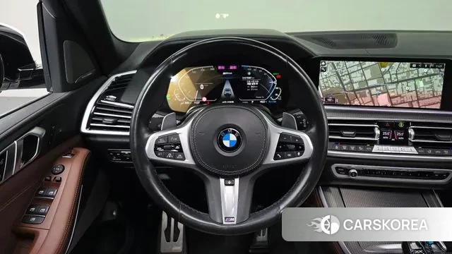 BMW X5 (G05) 2021 Белый из Кореи, фото 4