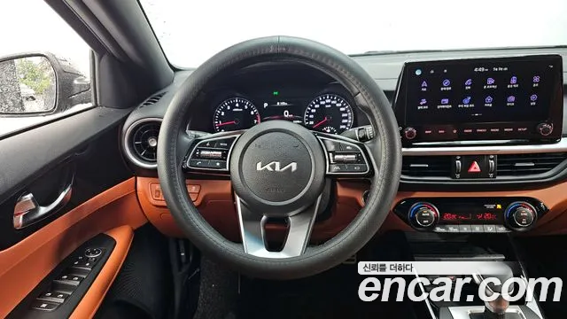 Kia The New K3 2nd generation id 2704756 из Кореи 4