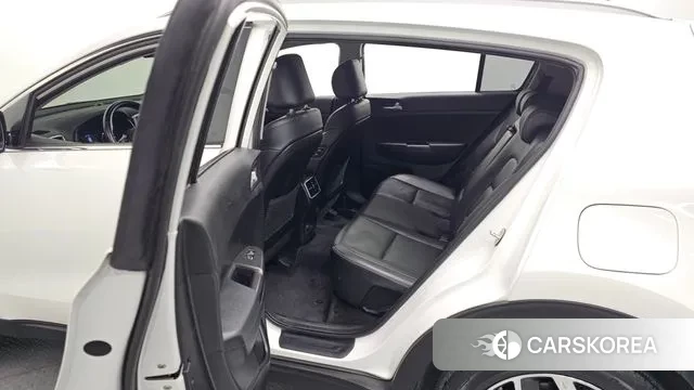 Kia Sportage The Bold 2019 Белый из Кореи, фото 4