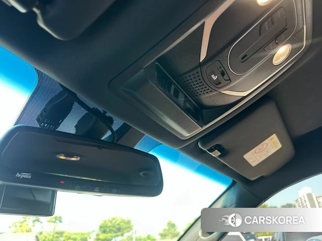 Ssangyong The New Rexton Sports Cannes 2022 Красный из Кореи, фото 4