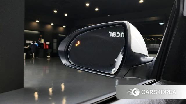 Hyundai The New Avante AD 2019 Белый из Кореи, фото 4