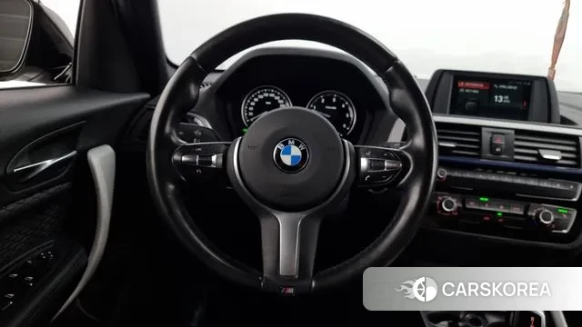 BMW 1 Series (F20) 2018 Белый из Кореи, фото 4