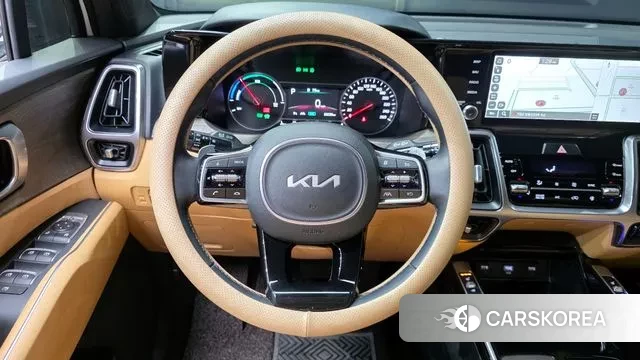 Kia Sorento 4th Generation 2021 Белый из Кореи, фото 4