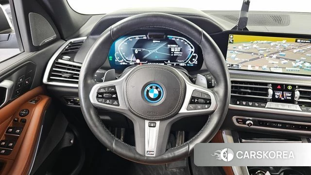 BMW X5 (G05) 2022 Белый из Кореи, фото 4