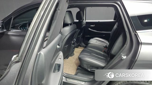Hyundai Santa Fe TM 2018 Серый из Кореи, фото 4