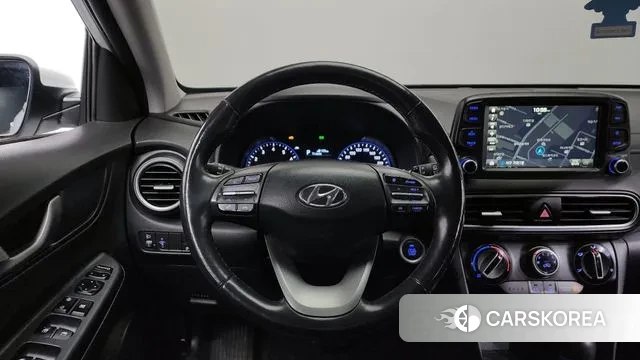 Hyundai Kona 2018 Белый из Кореи, фото 4