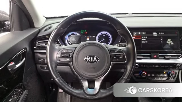 Kia The New Niro 2020 Серый из Кореи, фото 4