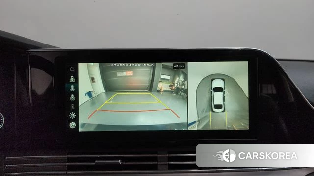 Hyundai The New Grandeur IG 2020 Серый из Кореи, фото 4