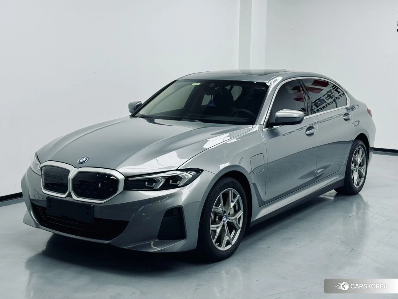 BMW i3 2022 Темно-серый из Китая, фото 4