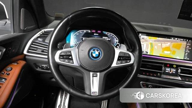 BMW X5 (G05) 2022 Белый из Кореи, фото 4