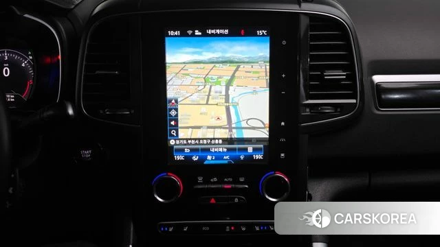 Renault Korea (Samsung) QM6 2019 Серый из Кореи, фото 4