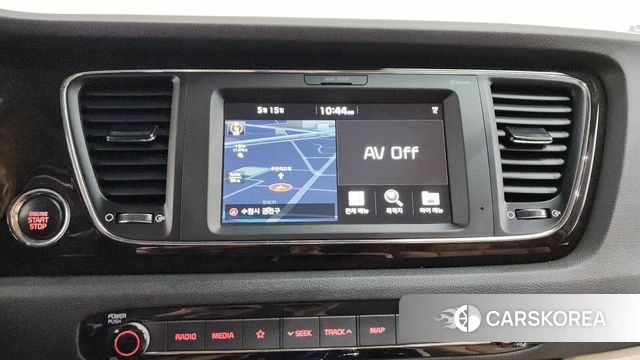 Kia The New Carnival 2019 Черный из Кореи, фото 4