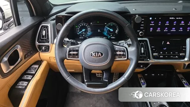 Kia Sorento 4th Generation 2020 Белый из Кореи, фото 4