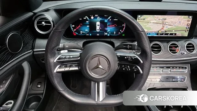 Mercedes-Benz E-Class W213 2021 Белый из Кореи, фото 4