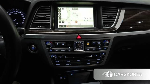 Genesis G80 2018 Серебряный из Кореи, фото 4