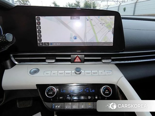 Hyundai Avante (CN7) 2020 Серый из Кореи, фото 4
