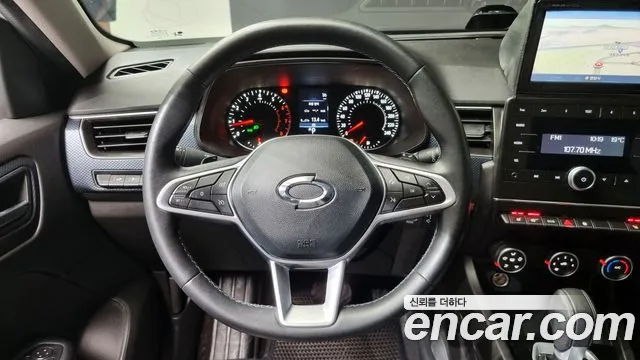 Renault Korea (Samsung) XM3 id 2708416 из Кореи 4