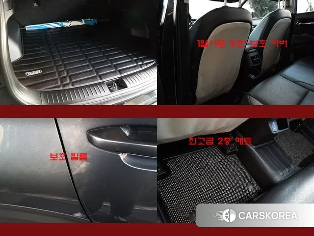 Kia The New Seltos 2024 Серый из Кореи, фото 4