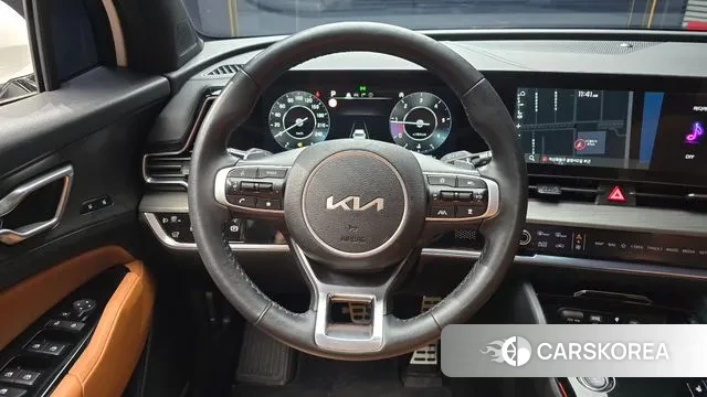 Kia Sportage 5th Generation 2022 Белый из Кореи, фото 4