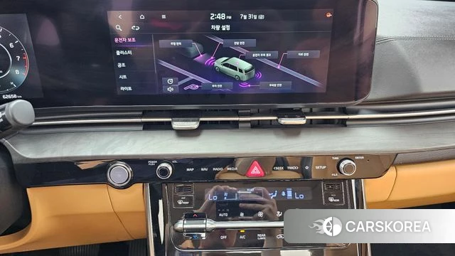 Kia Carnival 4th generation 2021 Черный из Кореи, фото 4