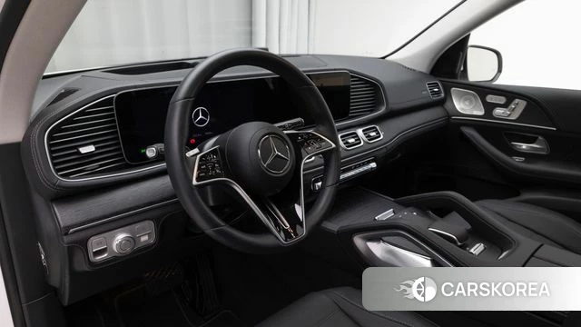 Mercedes-Benz GLE-Class W167 2025 Белый из Кореи, фото 4