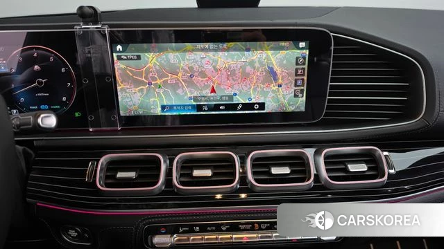 Mercedes-Benz GLS - Class X167 2021 Белый из Кореи, фото 4