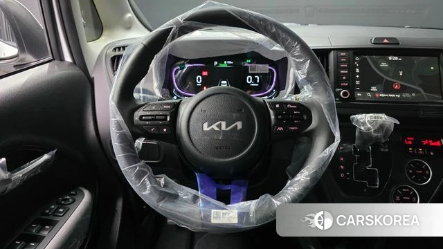 Kia The New Kia Ray 2026 Белый из Кореи, фото 4
