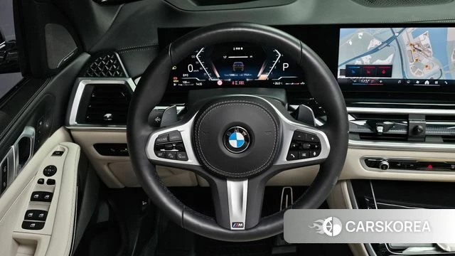 BMW X5 (G05) 2025 Песочный из Кореи, фото 4