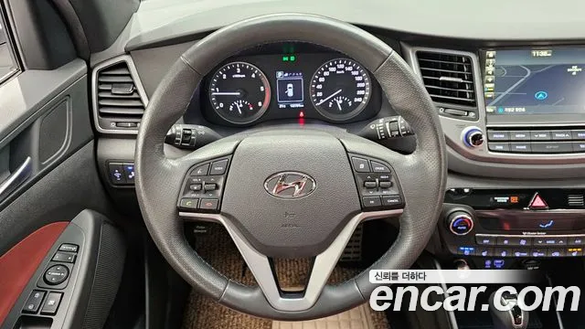 Hyundai All New Tucson id 2713573 из Кореи 4