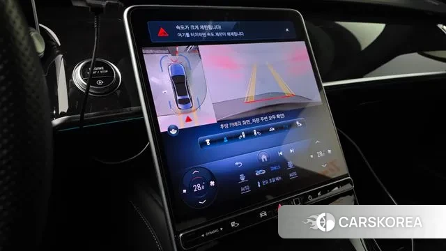 Mercedes-Benz S-Class W223 2023 Черный из Кореи, фото 4