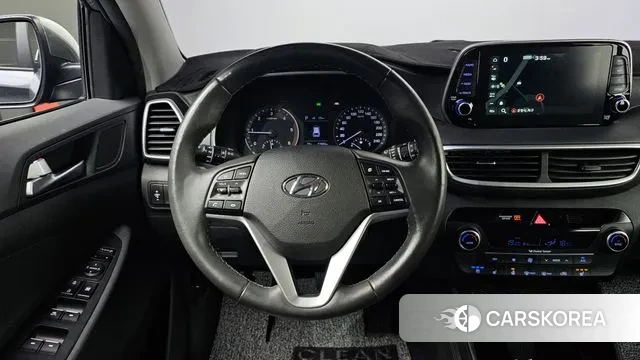 Hyundai All New Tucson 2019 Серый из Кореи, фото 4